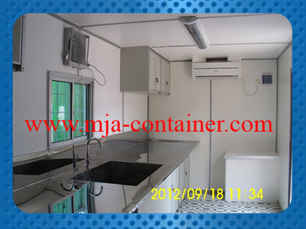 Laboratorium Container