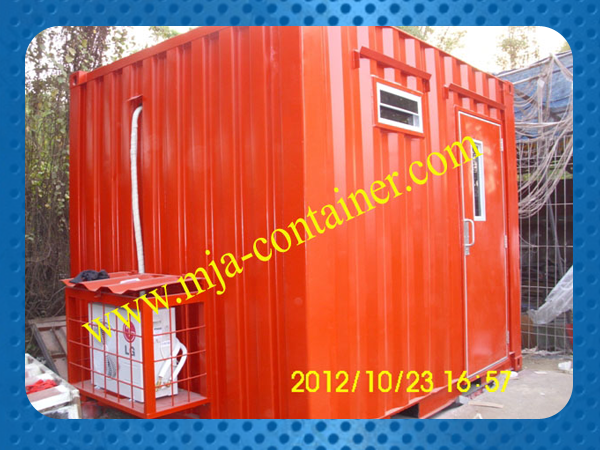 Office Container 10 Feet
