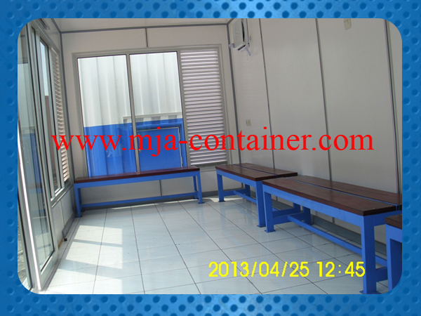 Shelter Container