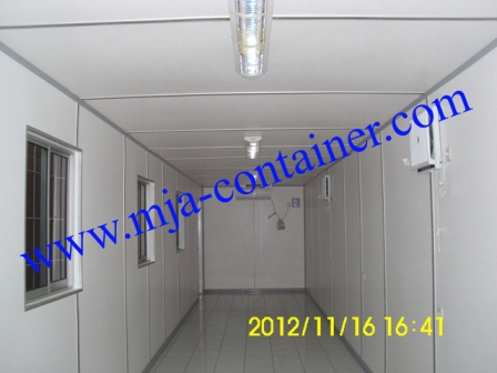 HARGA SEWA OFFICE CONTAINER 40 FEET container office 40ft std