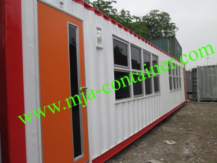 Modifikasi Container S 60