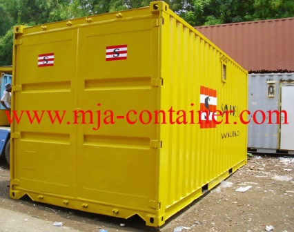 Container 20ft PT Samudera 1 copy
