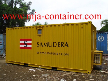 Container 20ft PT Samudera 3 copy