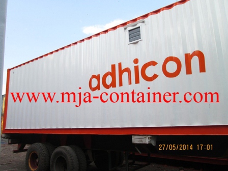 Container Office PT Adhicon