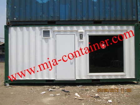 Klinik Container 2