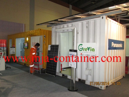 container pameran 7