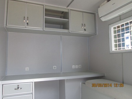 office custom PT. Integra Oilfield  2