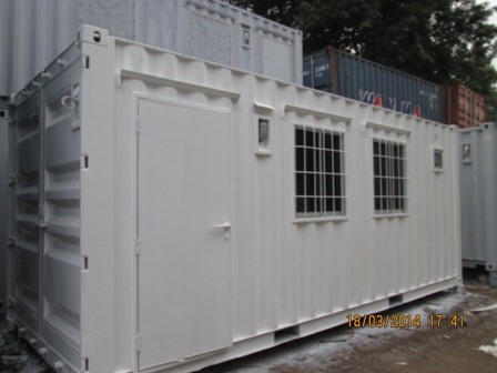 office container