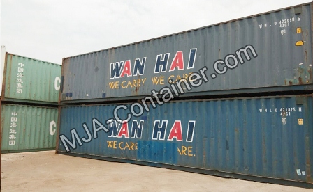 jual container bekas tanjung priok jakarta utara serta JABODETABEK