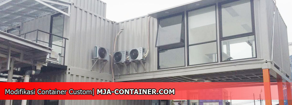 Modifikasi Container Custom