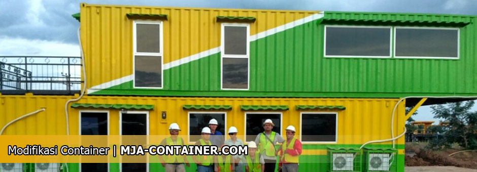 Office Container 04